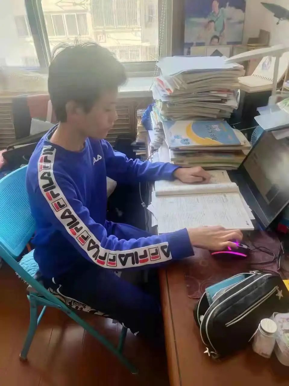 青岛第五十三中学新校区,青岛第五十三中学初中部