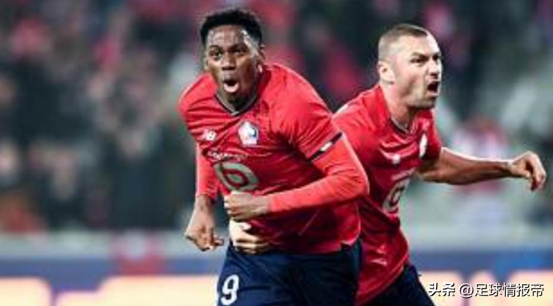 法甲布雷斯特vs里尔,法甲克莱蒙vs里尔