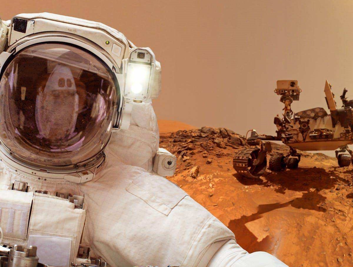 火星离地球多少公里飞行多久到达,科普火星知识火星距离地球多远