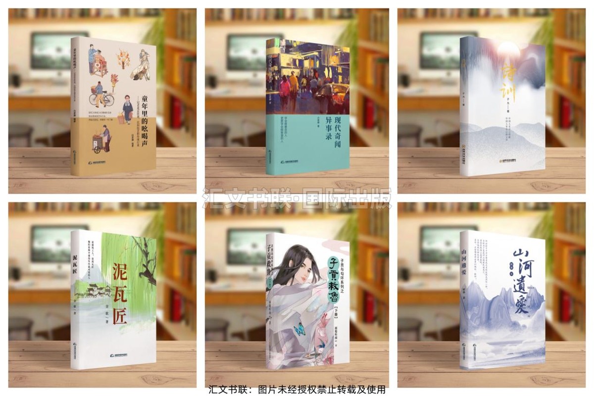 5种印刷方式,出版书籍有几种方法