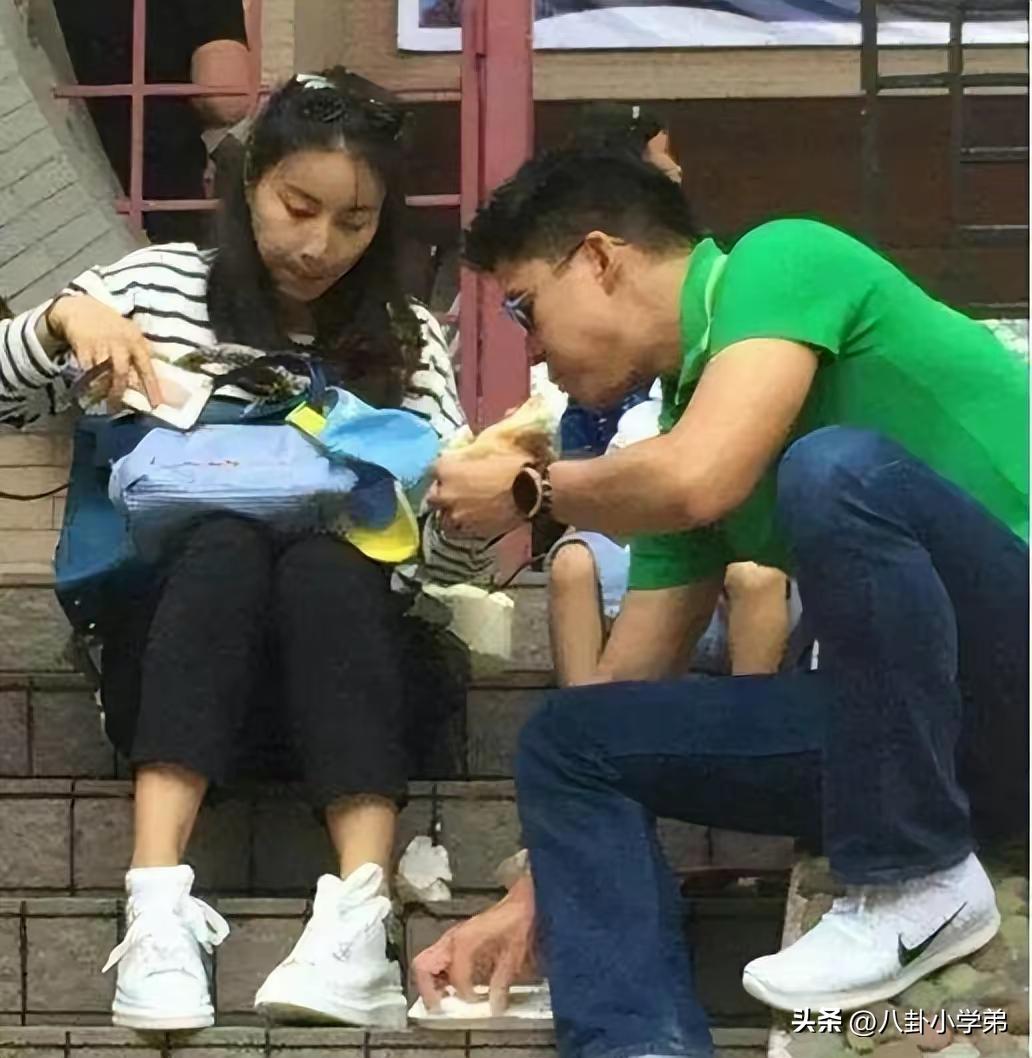 香港人对郭晶晶的态度,香港圈对郭晶晶的评价