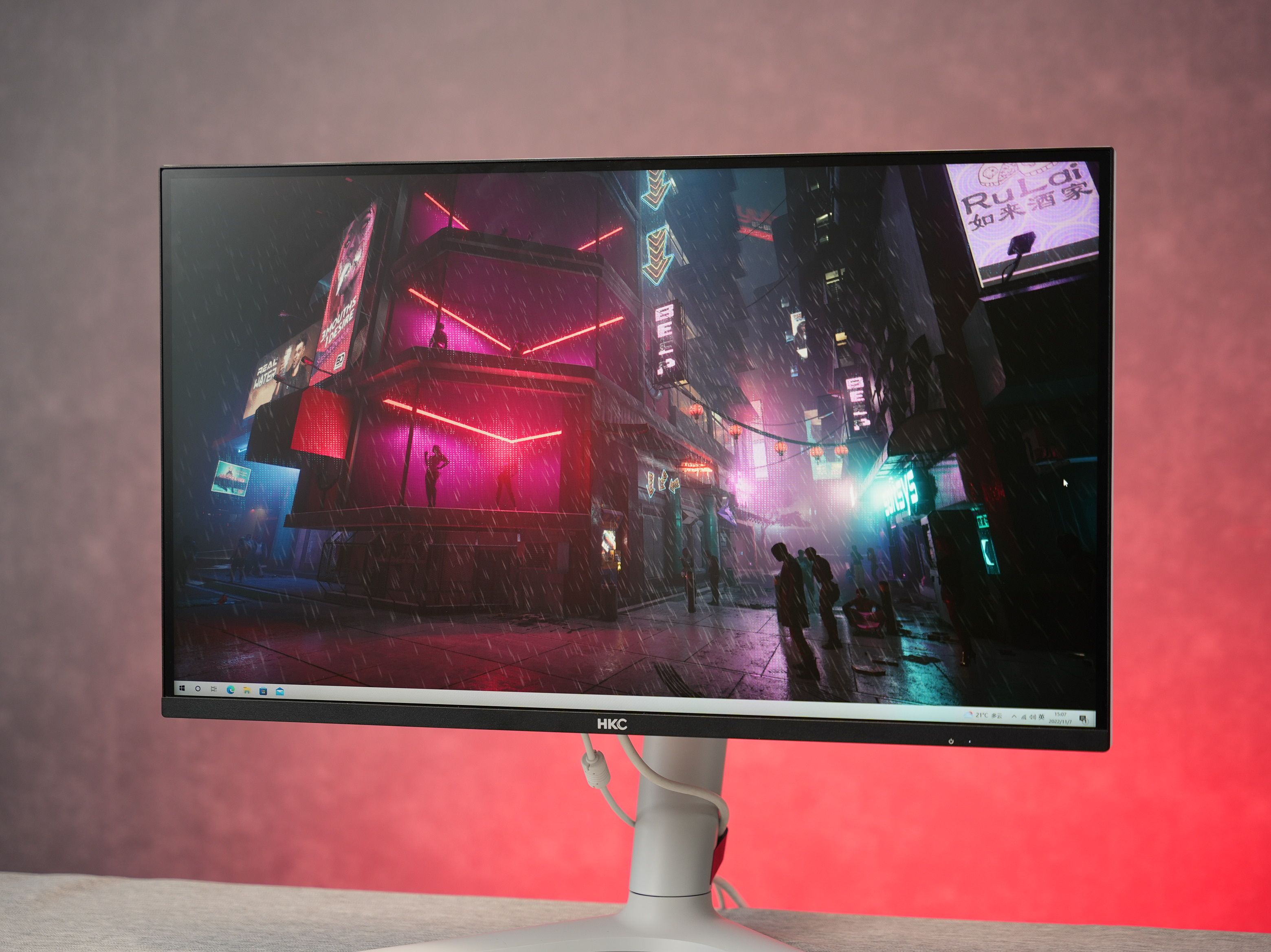 hkcg271q240hz显示器评测,hkcxg272q显示器评测