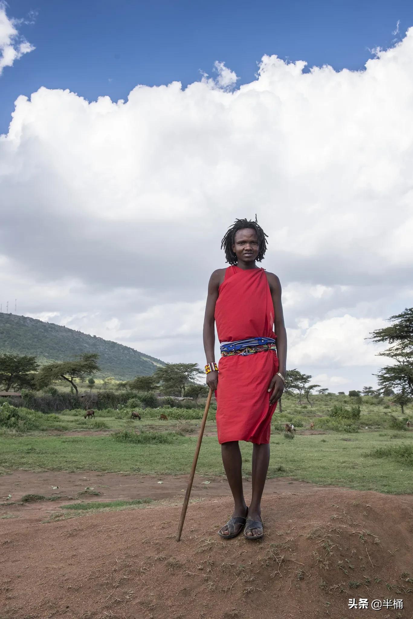 马赛人和东北虎,马赛人vs东北虎