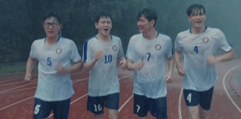 张翰回国后,出走半生归来仍是慕容云海