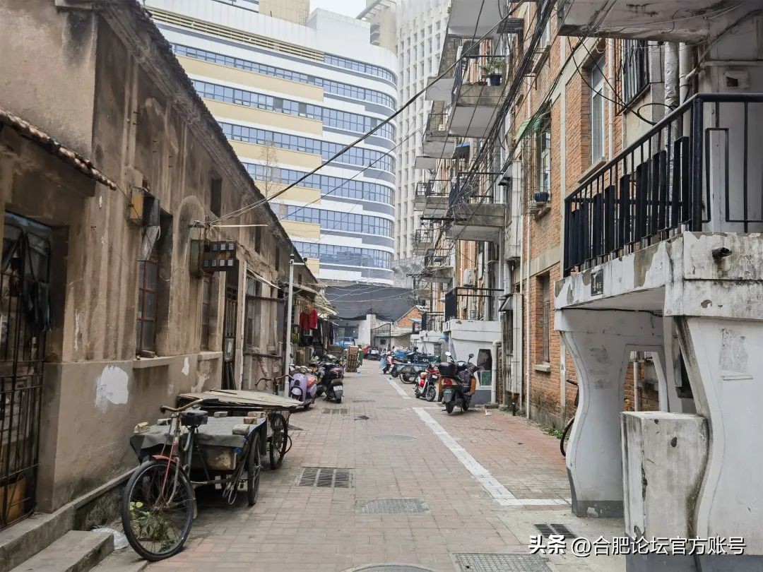 合肥杏花菜市场老样子,合肥杏花菜市