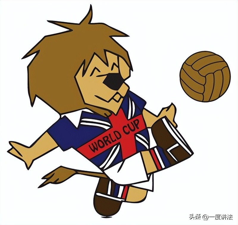 所有世界杯吉祥物图片,历届世界杯吉祥物一览表