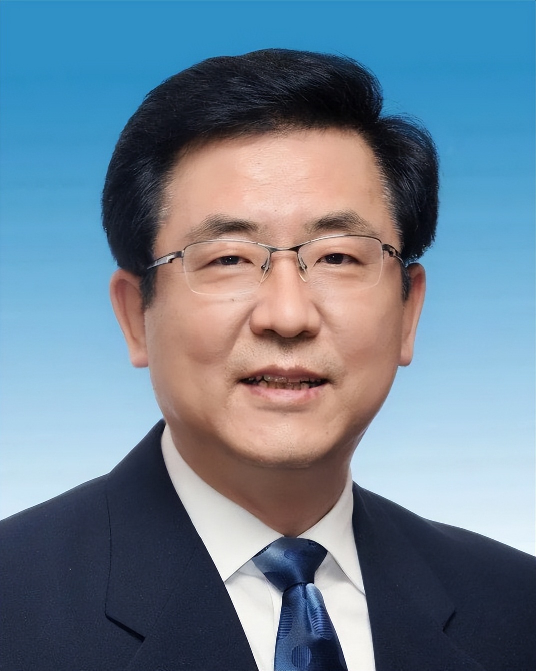 江苏省正部级老领导,首位70后正部级领导