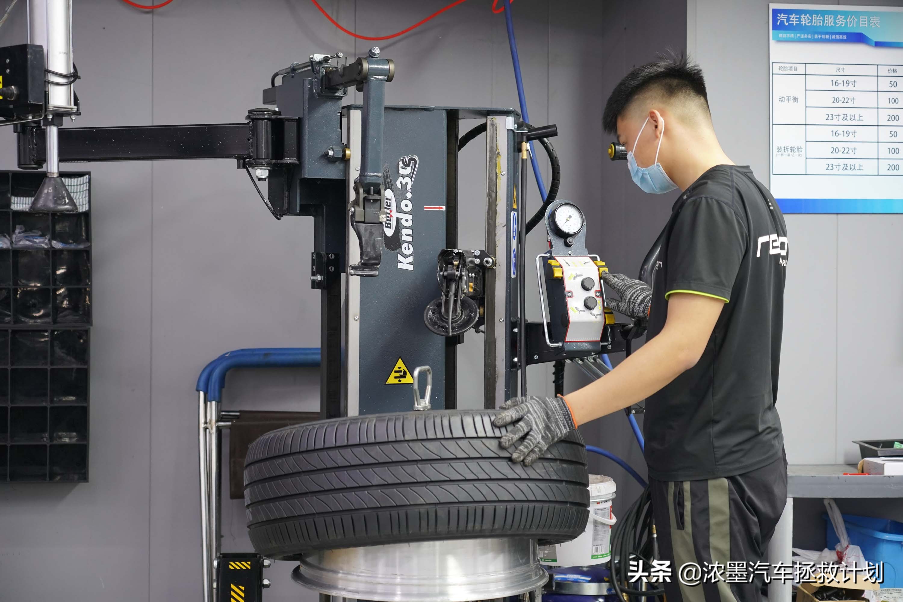 奔驰唯雅诺翻新全过程,奔驰唯雅诺翻新升级价格