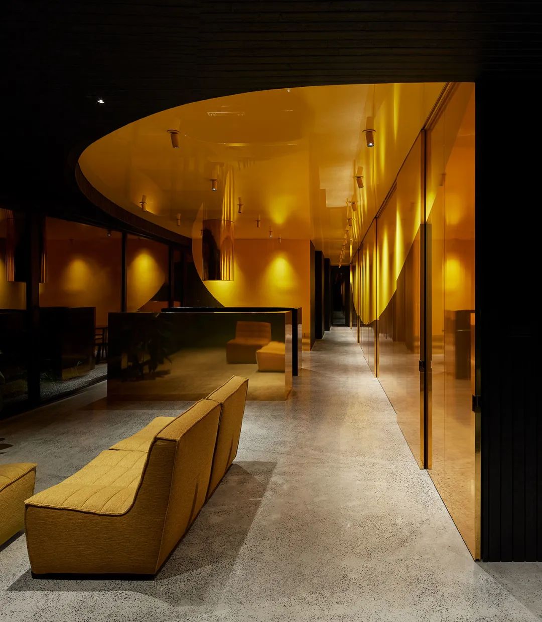 他们把家搬到了森林里，一间森林