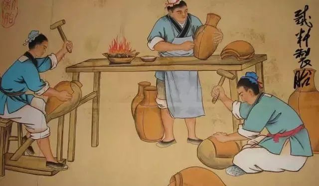 景泰蓝的制作过程,景泰蓝的制作课文朗诵