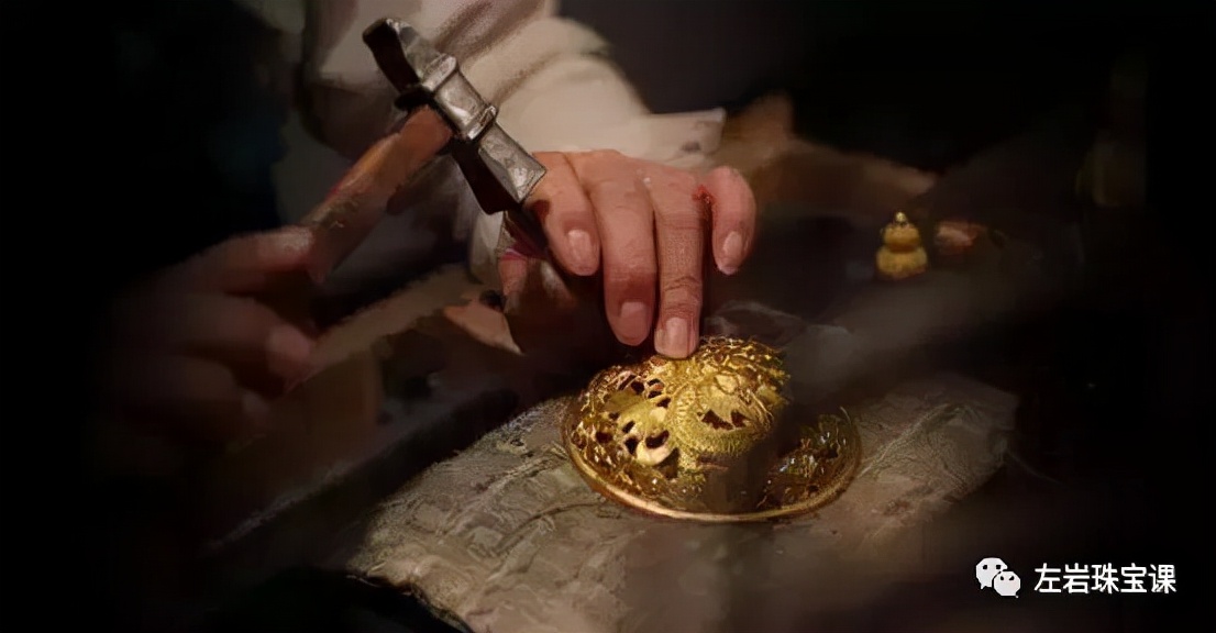 古法金和5g黄金的区别,什么是古法黄金古法黄金保值吗