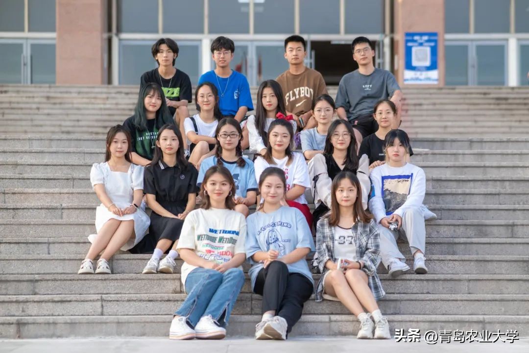 青岛农业大学今天的推送，只为致敬新闻背后的他们