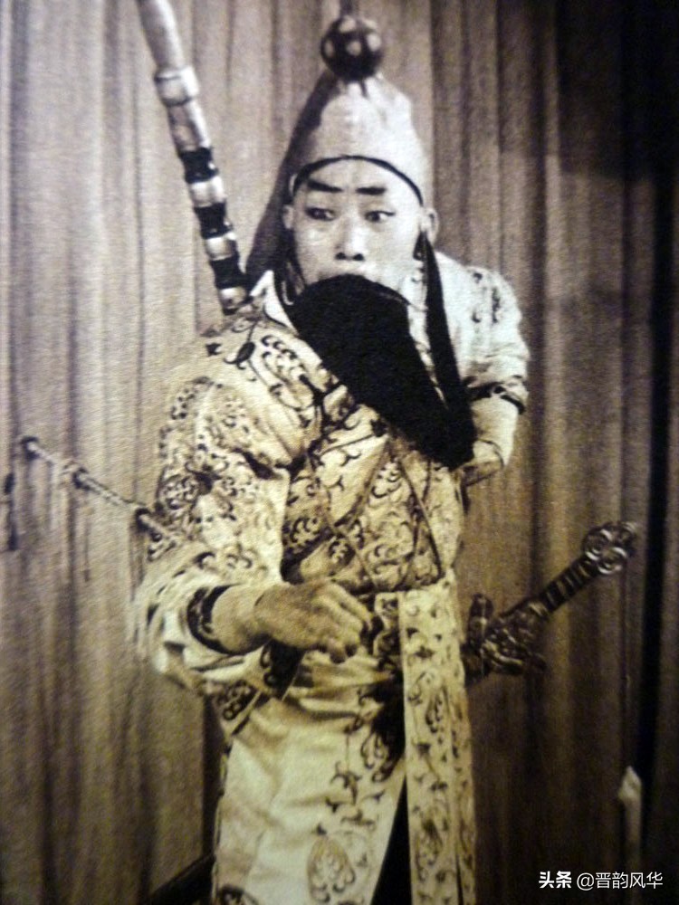 缅怀蒲剧泰斗阎逢春大师,蒲剧大师阎逢春弟子有哪几个