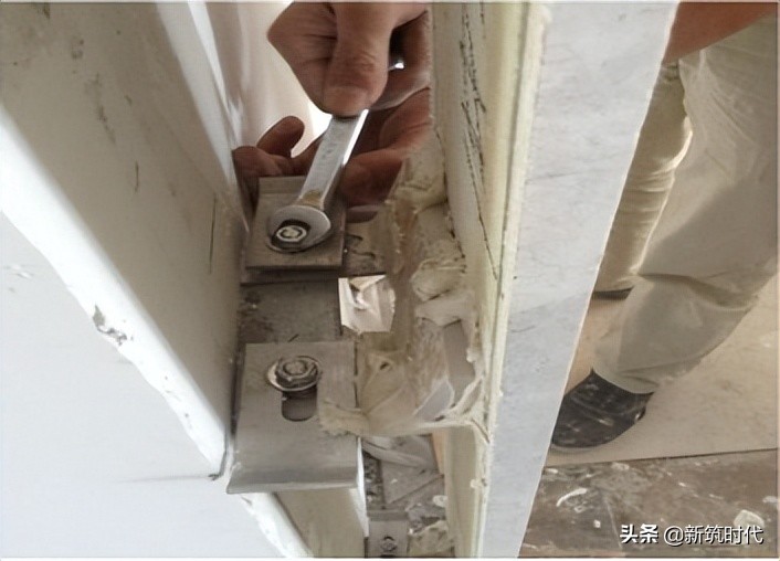 室内墙壁石材干挂施工方法,干挂石材骨架施工做法