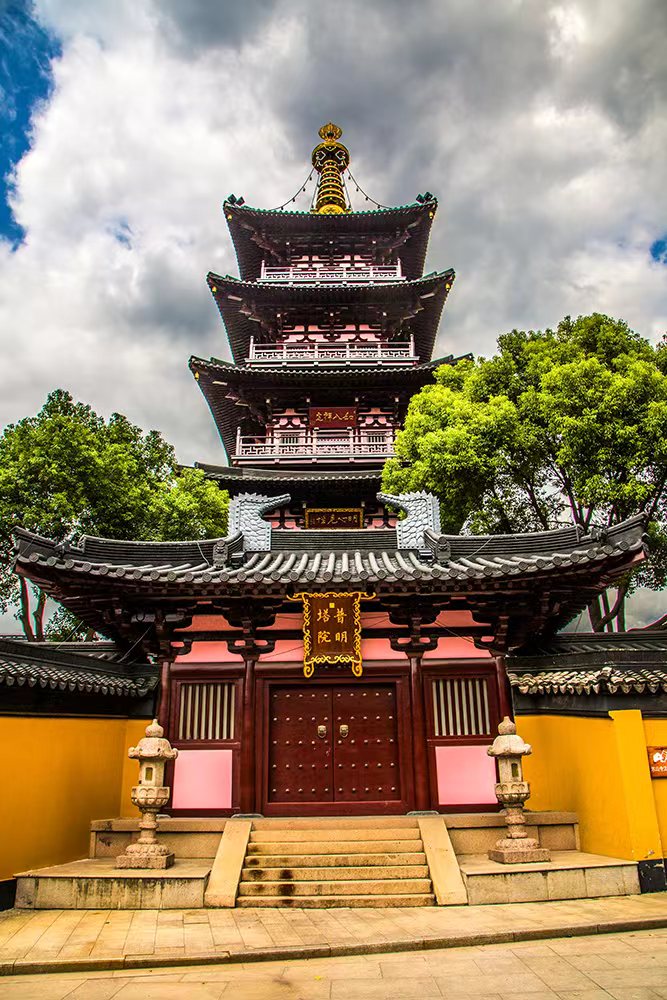 苏州最柔软的江南水乡,美丽苏州江南水乡人间天堂