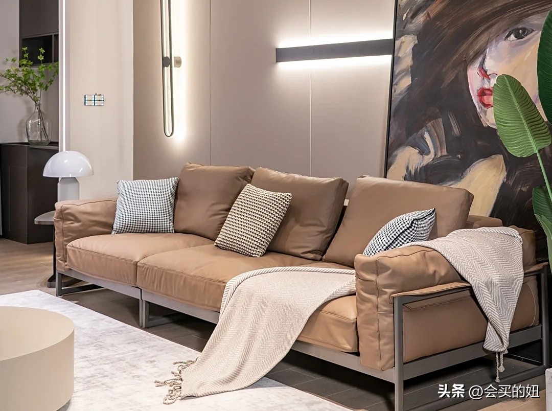 真皮沙发该怎么挑选,真皮沙发怎么选