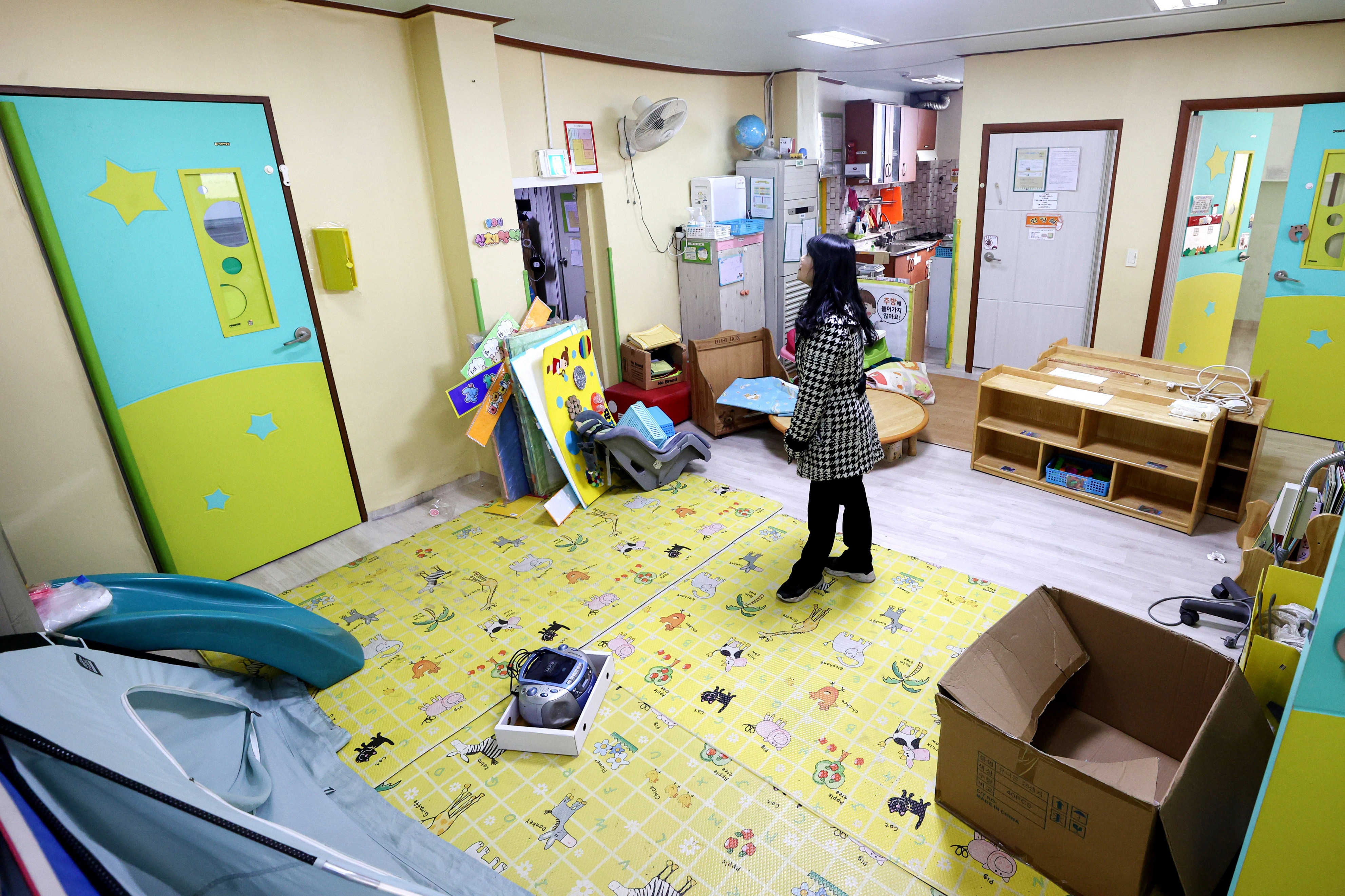 韩国重金求子,韩国推生育新政引发争议