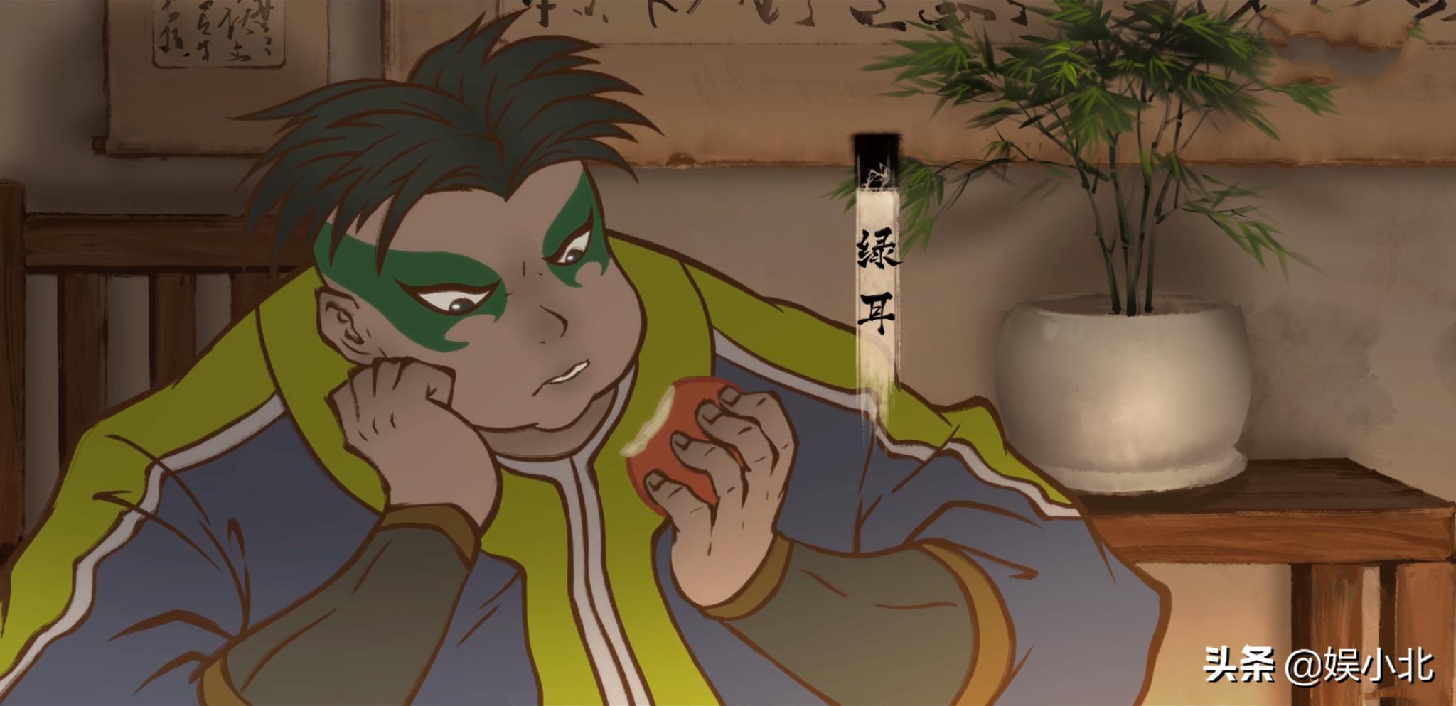 雄狮少年分析中国动漫现状,观看雄狮少年后感觉