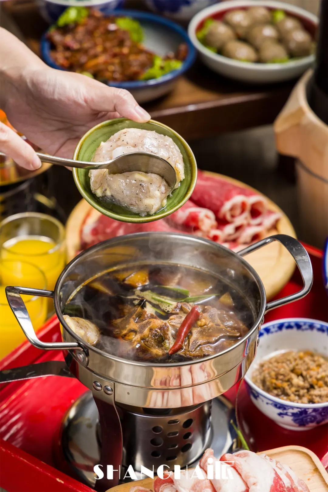 上海五角场凯悦冬日暖心火锅，海鲜、刺身、中西餐一网打尽