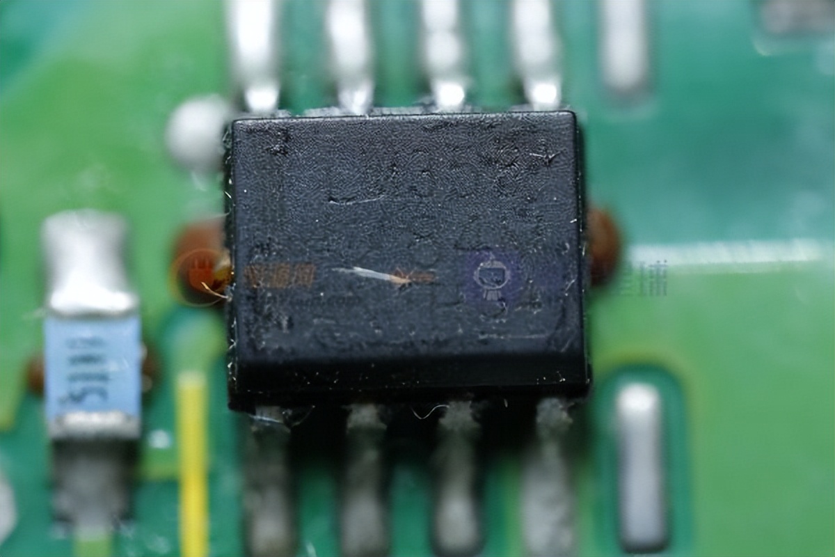 3w隔离电源拆解,1加45w散热器拆解