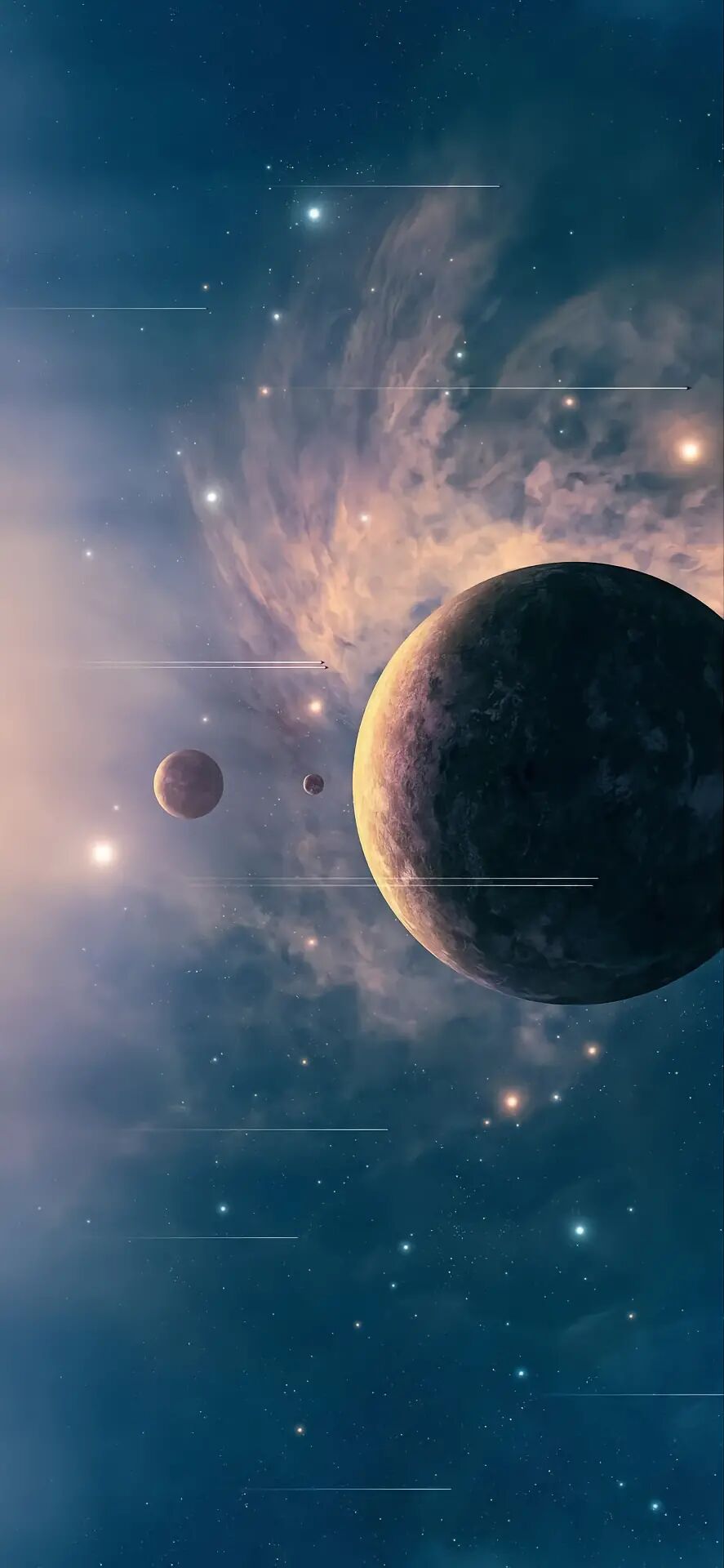 高清精美动漫风景壁纸,新海诚动漫60帧风景壁纸