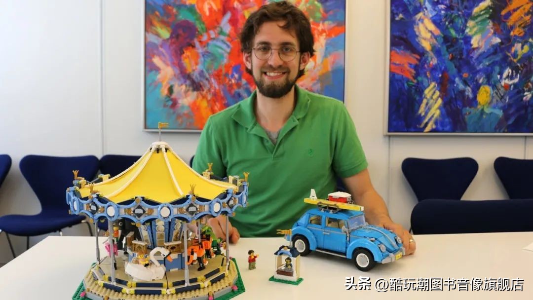 用乐高设计高楼大厦,用乐高积木拼建筑