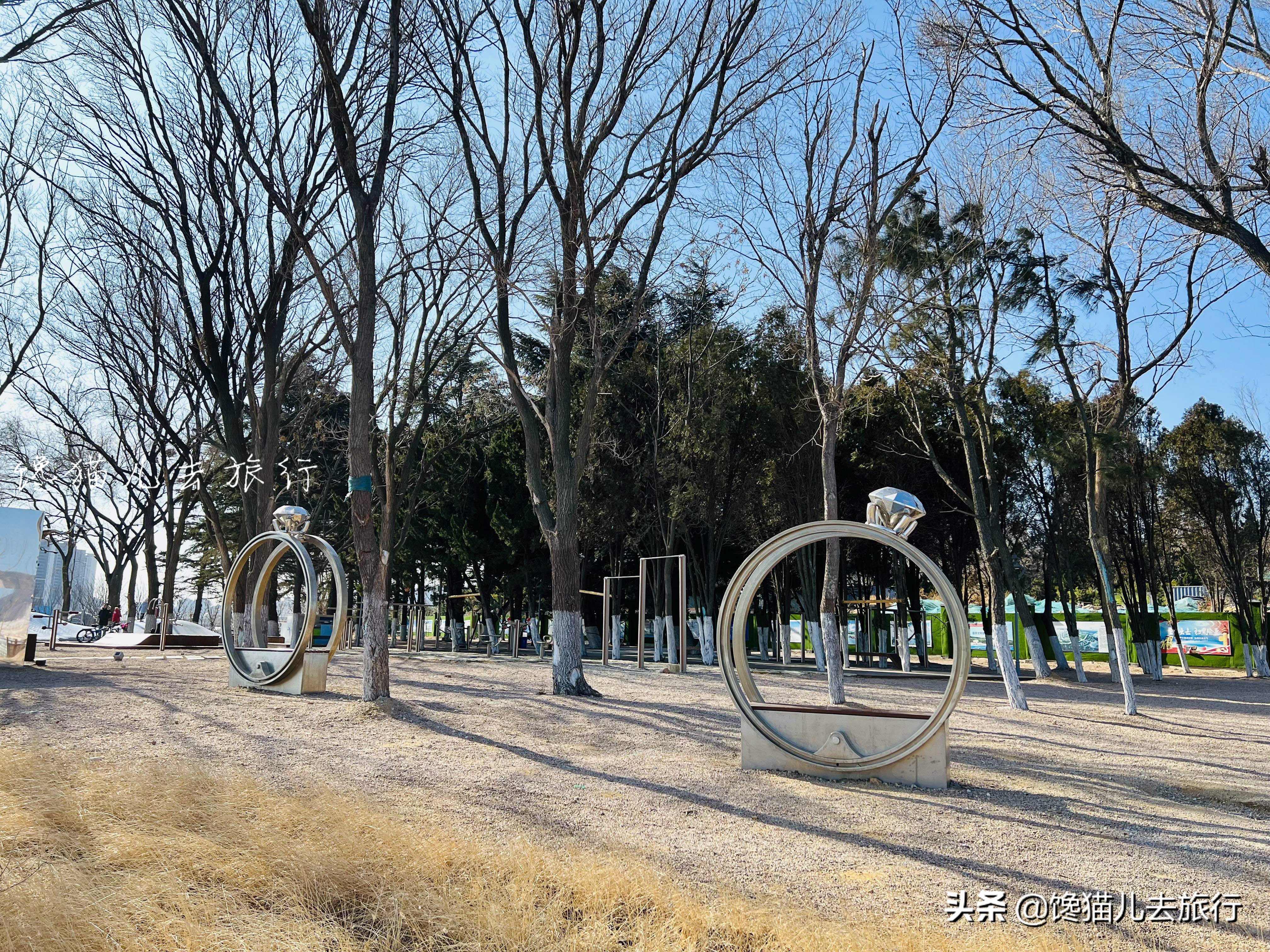 威海市金线顶公园免费吗,威海金线顶公园攻略