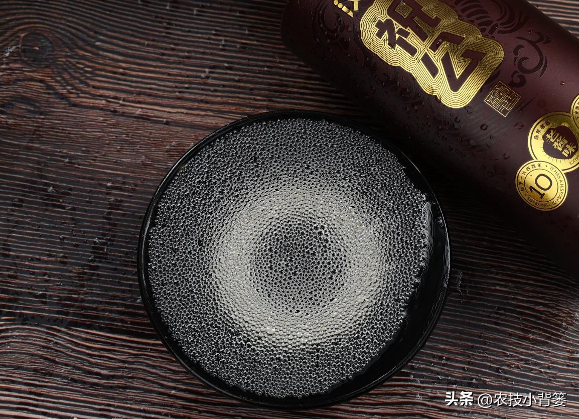 玻汾黄盖和红盖有啥区别,怎么区别黄盖玻汾