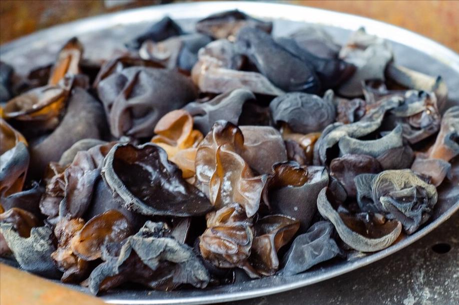 木耳用清水泡六个小时能吃吗,干木耳要泡多久泡白了可以吃吗