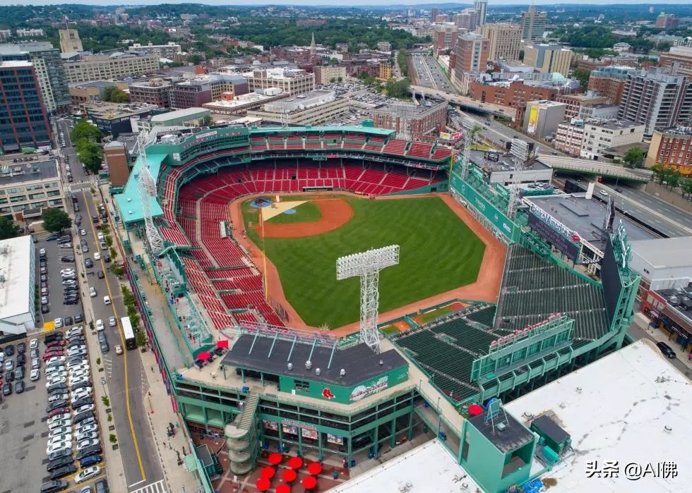 美国每个州最古老的拥有大联盟球队的体育场