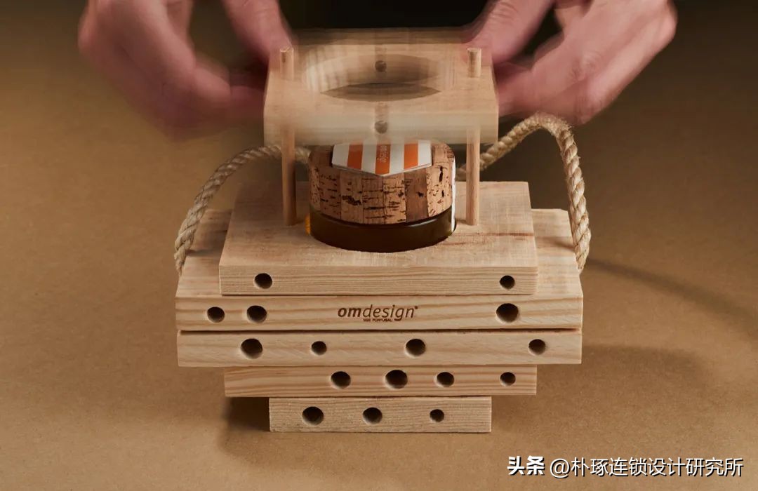 蜂蜜包装有什么设计理念吗,蜂蜜包装设计风格