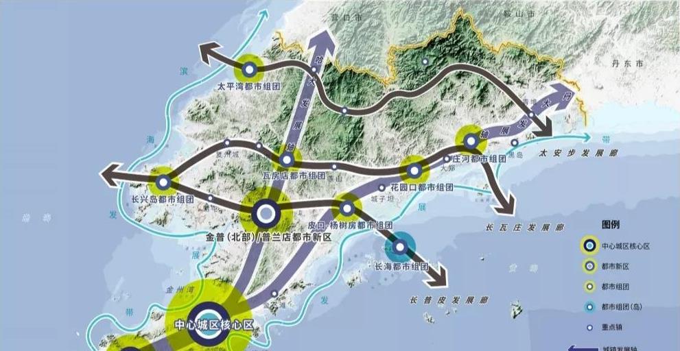 大连北方香港,大连失去的十年