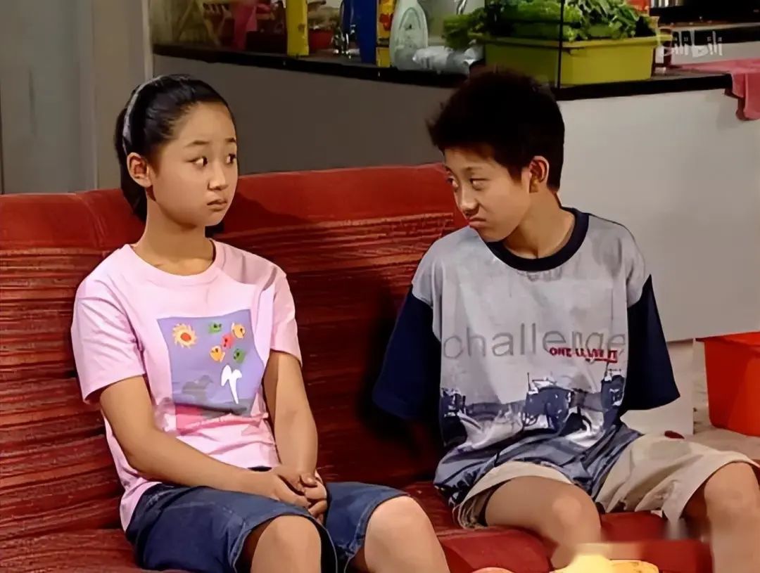 张一山从童星长成青年演员,张一山从小就是戏精原版