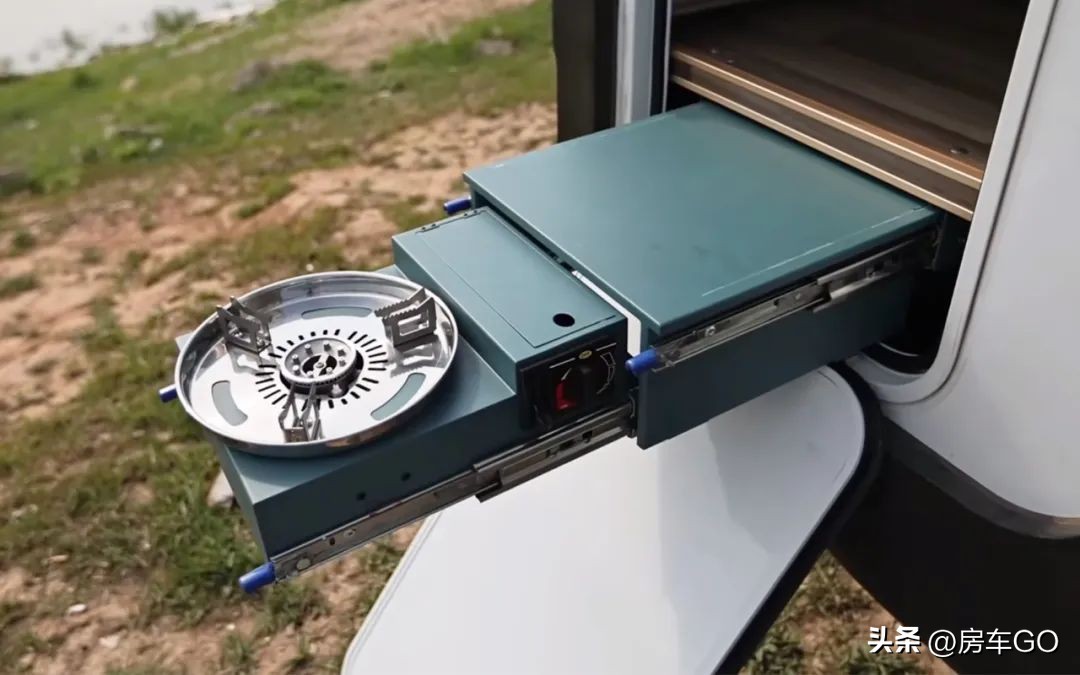 自由炮越野房车实际使用游记,全新自由炮房车c布局亮相