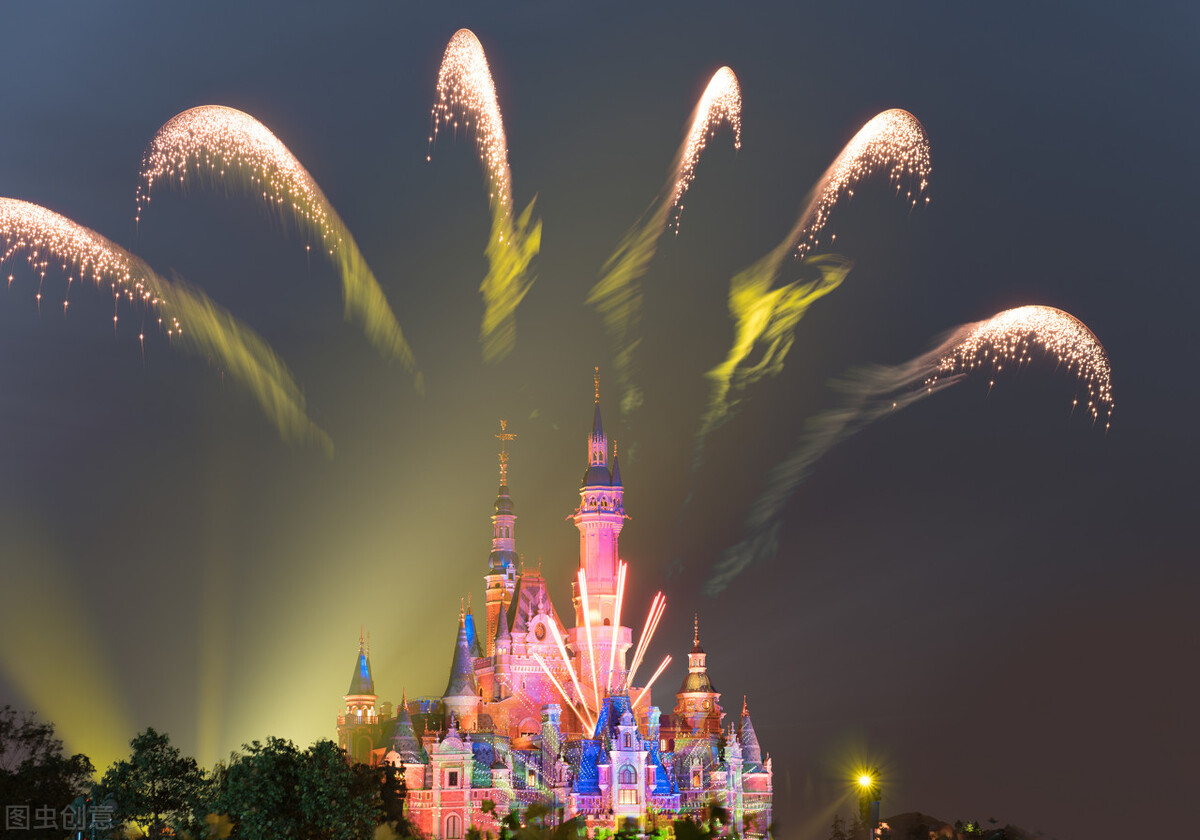 上海迪士尼淡季游攻略,迪士尼游玩攻略几月是淡季