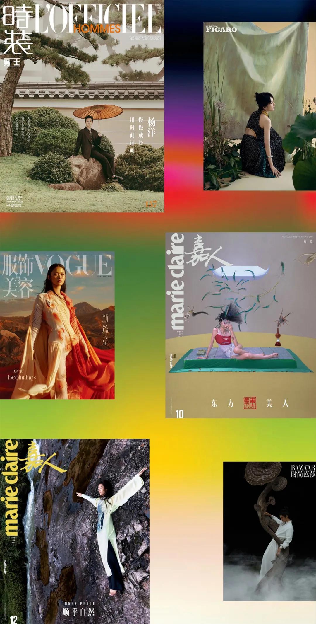 中国设计师惊艳外国人,十大设计师作品