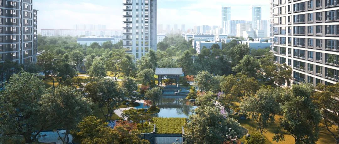 中建国贤府介绍,中建国贤府平面图