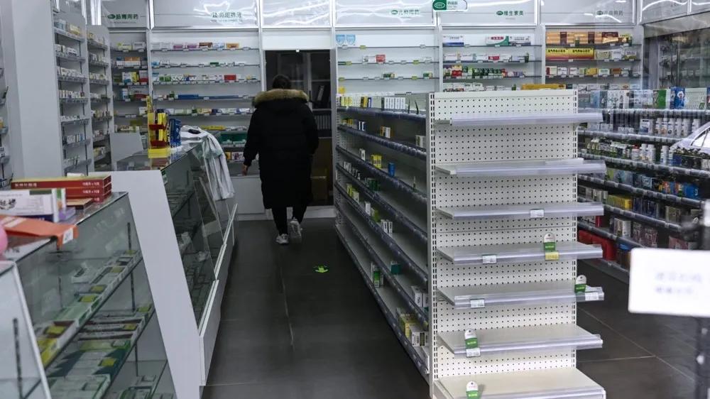 一盒203美元, 中国人在美国开公司卖“印度仿制新冠药”销往中国！