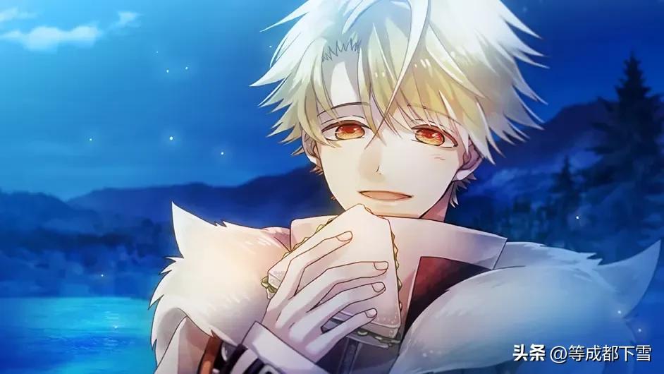 【嘘月香格里拉】别想在我的BGM里战胜我