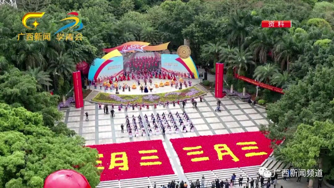 湖南三月三由来和壮族三月三习俗,壮族三月三我们独有的仪式感