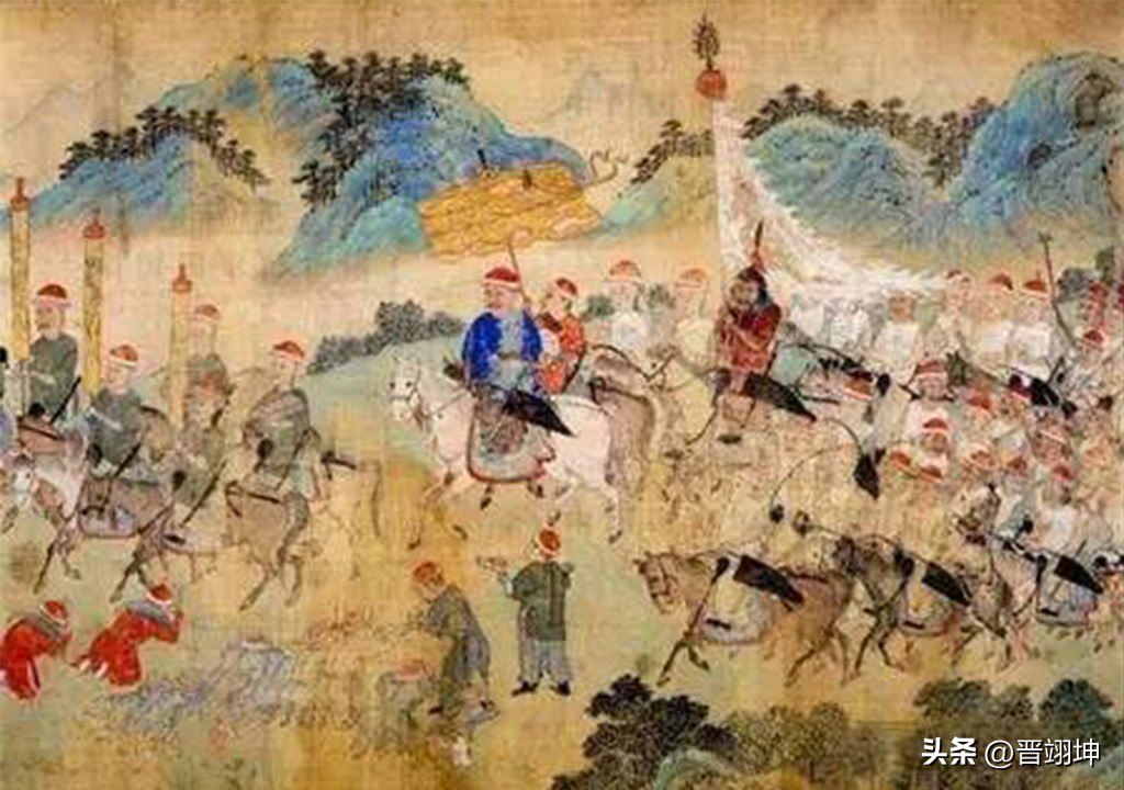 清朝乾隆和嘉庆的关系,清朝嘉庆为什么这么厉害