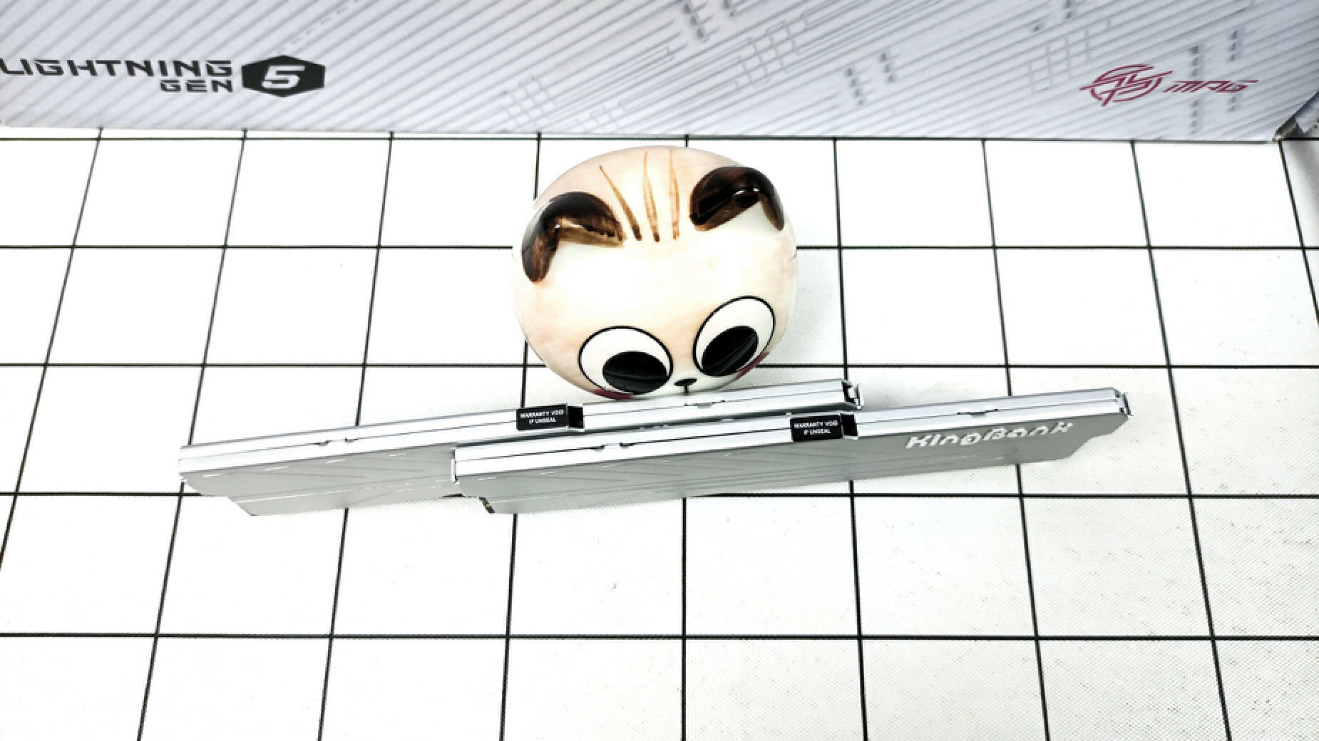 双8g的金百达ddr5内存超频,金百达银爵ddr56000超频提升大吗