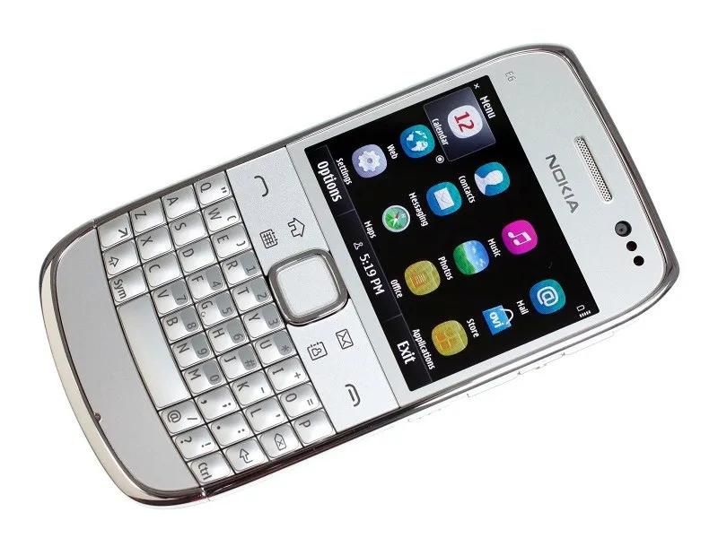 诺基亚后期的手机,诺基亚e65后盖