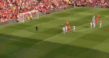 杰拉德抽射失败视频,杰拉德惊天世界波绝平西汉姆联