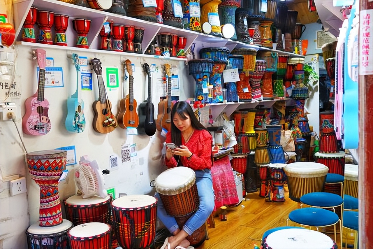 丽江古城为什么被称为高原姑苏,云南千年临安古城