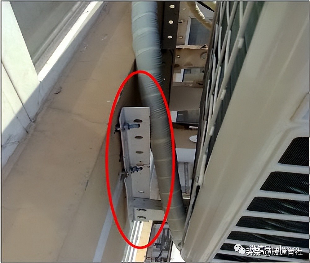 空调安装注意事项及安全事故,家用空调安装维修基本知识