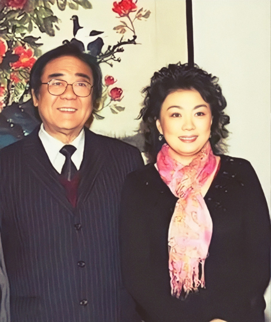 李谷一和前任丈夫结婚几年,李谷一与现任老公有子女吗