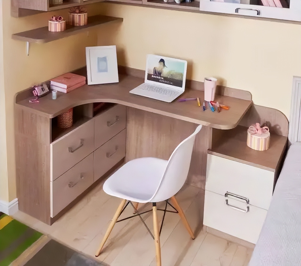 儿童房五平方,儿童房装不装