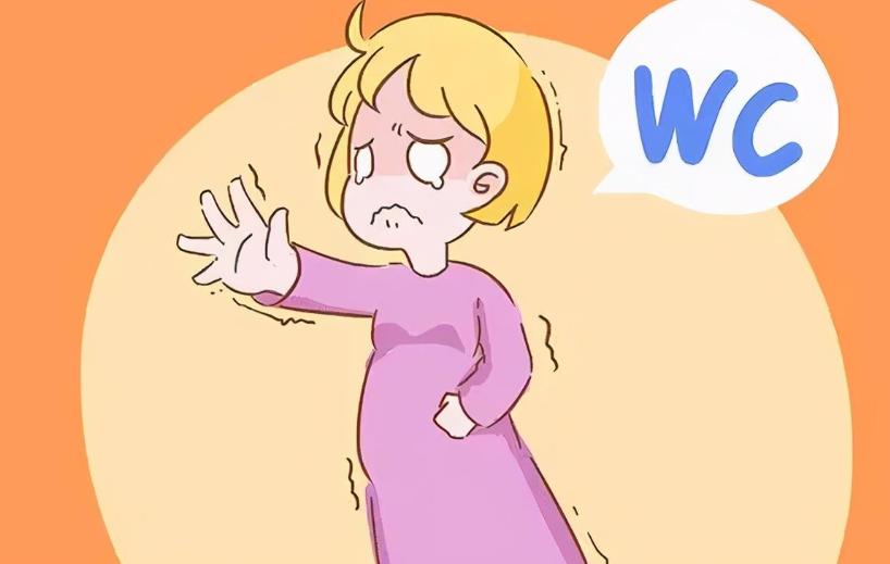 尿频、孕吐，属于正常现象，不用担心，但出现4大症状要警惕