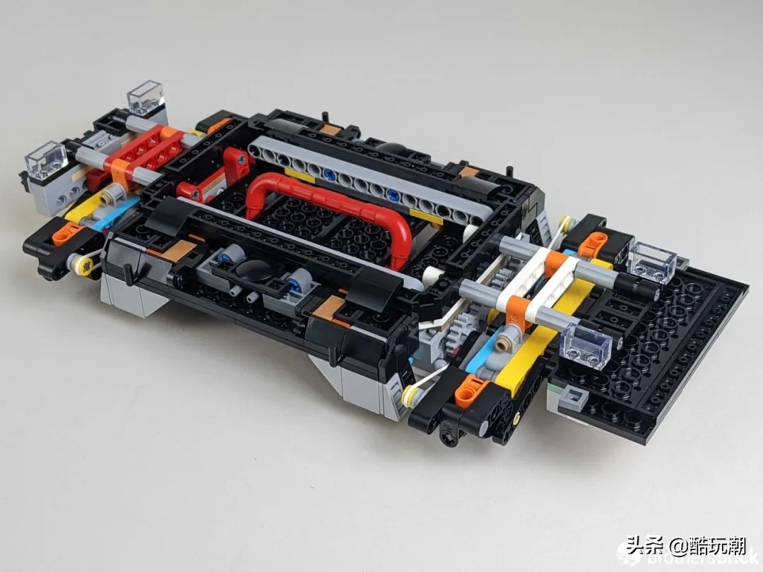 乐高10300回到未来时光机发售价,乐高回到未来21103测评